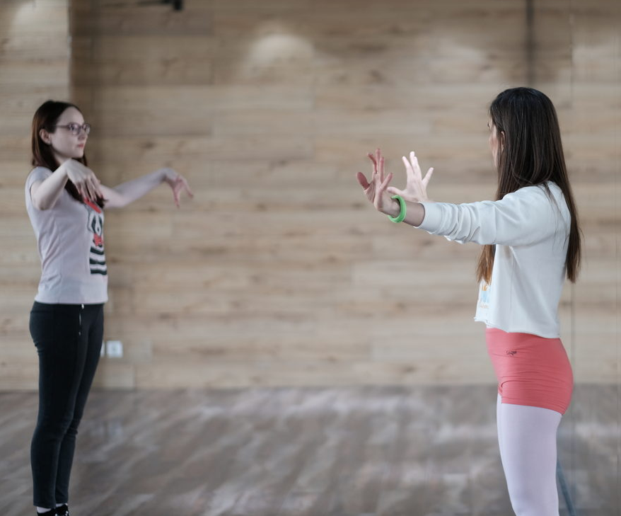Individual training from  Mivqux 
